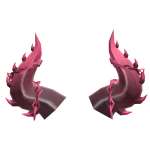 Pink Enchained Horns Of Purgatory