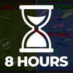 [8 HOURS] Own a Fish Pond 🐟