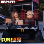 🎡FunFair Simulator🎠 [🎵MUSIC UPDATE!]