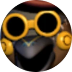 Mechanical Mangle (HW) Roblox badge thumbnail
