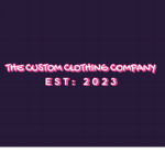 The Custom Clothing Company
