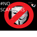 #NO_SCAMMERS