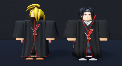 Anime Tower Defense Character Pack #4 preview 1