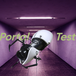 Portal Gun Test