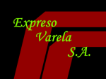 Expreso Varela Sociedad Anonima