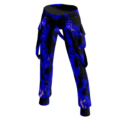 Blue Smoke Pants thumbnail
