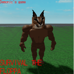 Survival the Floppa