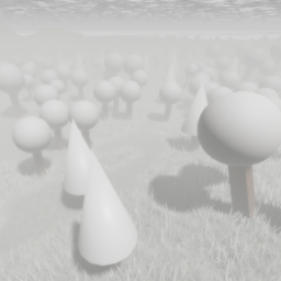 Antediluvian Solitude