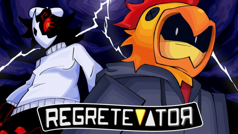 Regretevator [ ELEVATOR SIMULATOR ]