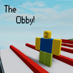 The Obby! (Alpha)