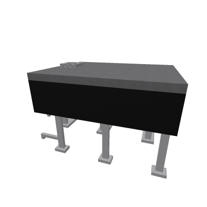 Walking platform... Works, sorta climbs