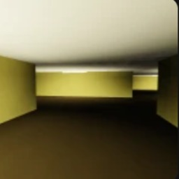 Budget Backrooms