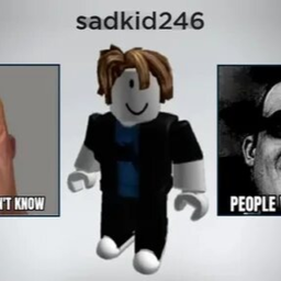 Find sadkid246