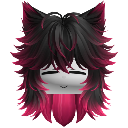 Furry Wolfcut