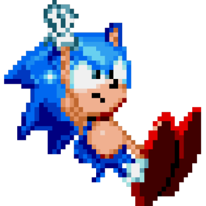 Pixel Tyson (Flying With Tails) Roblox decal