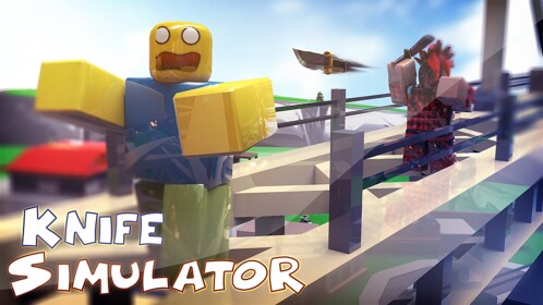 [UPDATE] Knife Simulator