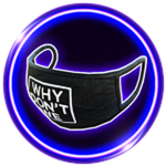 WDW Mask - Why Don’t We (WDW)