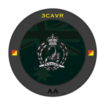 3rd Cavalry Regiment - [3CAVR]