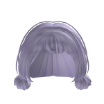 (Boosters) Low lavender buns