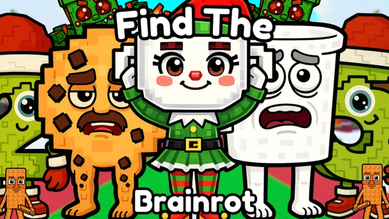 Find the Brainrot [278]