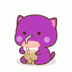 Boba Cat Server