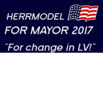 HerrModel for LV Mayor