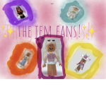 The jem fans!