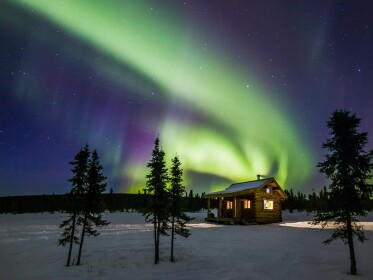 Aurora Borealis (SHOWCASE)