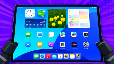Apple iPad Origional Roblox game thumbnail