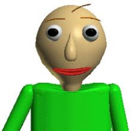 Baldi Test [BETA] icon