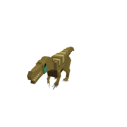 Movie Baryonyx JP