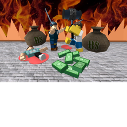 Sword Fight For A Million Robux