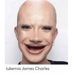 james charles the killer (scary!!!)