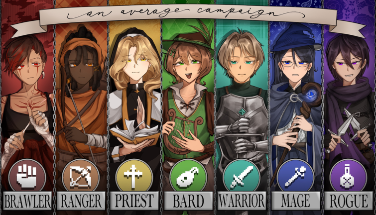 An Average Campaign [Alpha v0.4.3] screenshot 4