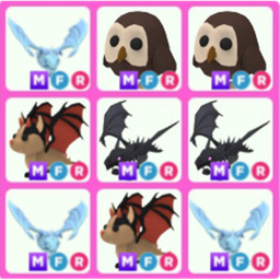 🌟Free Pets! Adopt Me! [Free Mega Legendary Pets!]