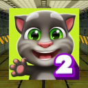 🚪Survive TALKING TOM 2 In Area 51 🔦