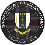 Specialised Activities Commando