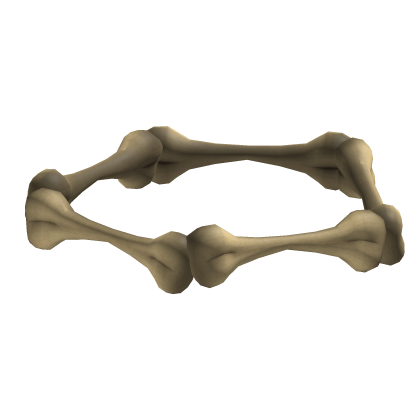 Halloween Bone Crown Roblox item