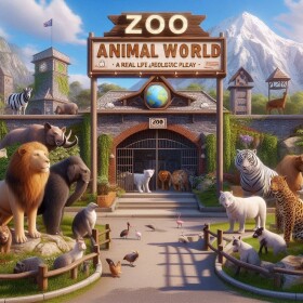 Animal World Roleplay