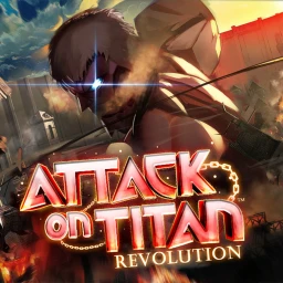 [UPDATE 2] Attack on Titan Revolution icon