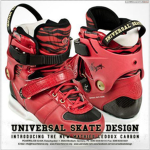 Universal Skate Design.