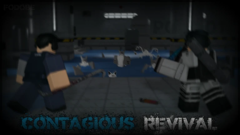 Resurrección Contagiosa | Juega en Roblox