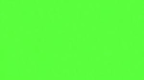 stare at green screen for 10 hours