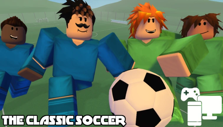 The Classic Soccer