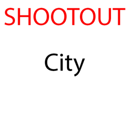 Shootout: City