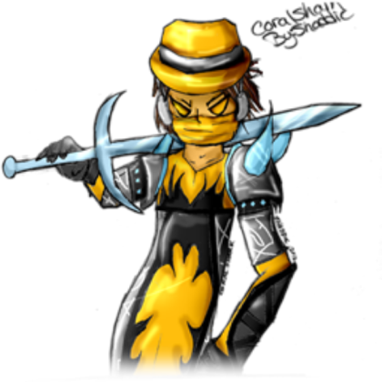 CoralShark's Drawing Roblox decal