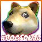 TEH #DOGSQUAD