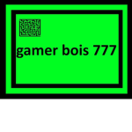 gamer bois 777