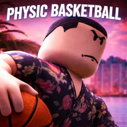 Physic Basketball [⚠️DOWN FOR MAINTENANCE ⚠️] icon
