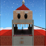 cart ride into santa